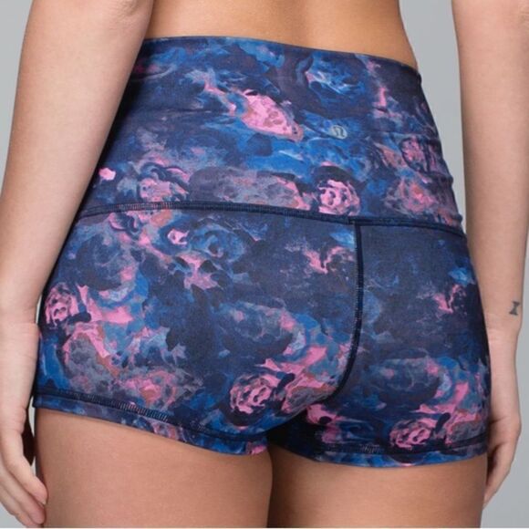 Lululemon Boogie Short (Roll Down) *Full-On Luon - Picture 2 of 8